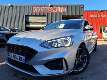 Ford Focus 1.5 Ecoboost 150 Cv St-Line Grand Ecran GPS, Feux Xénon Led