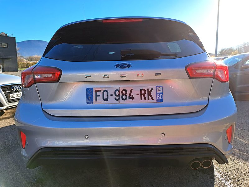 Ford Focus 1.5 Ecoboost 150 Cv St-Line Grand Ecran GPS, Feux Xénon Led