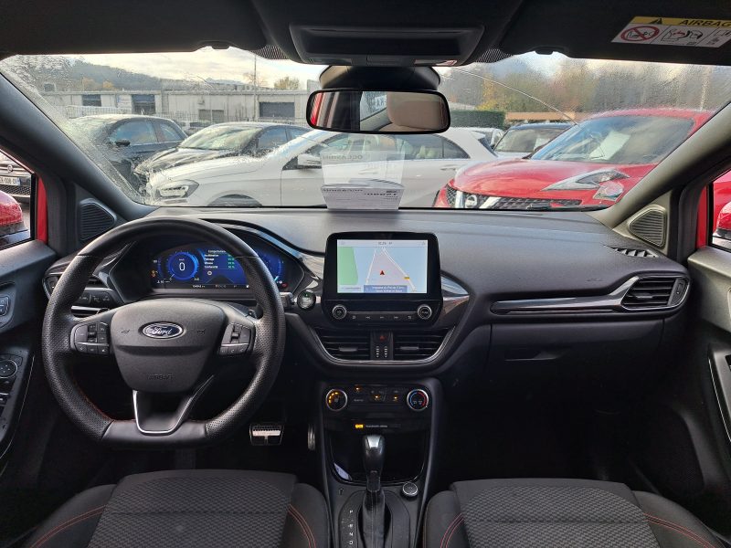 Ford Puma 1.0 EcoBoost 125 Cv ST-Line DCT 7, Virtual Cockpit, Bva micro hybride GPS