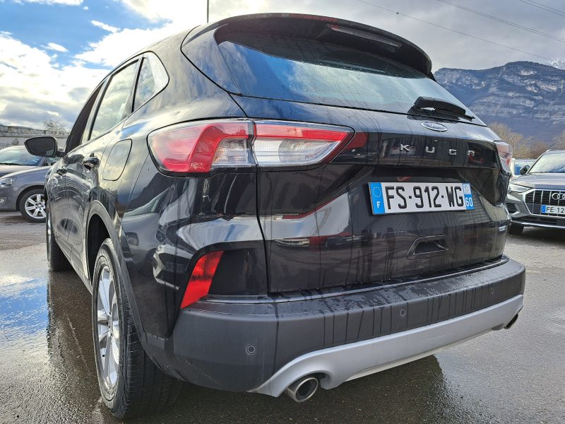 Ford Kuga 2.0 EcoBlue mHEV 150 Cv Titanium BVM6, Gps, Clim Auto, Micro hybride