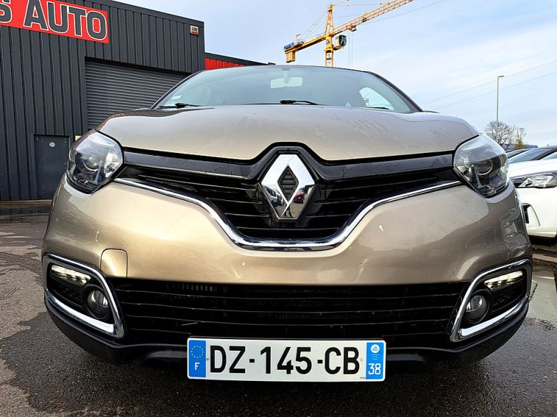 Renault Captur 1.5 Dci 90 Cv Intens Gps Ct ok 10/2025