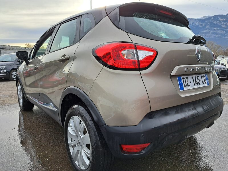 Renault Captur 1.5 Dci 90 Cv Intens Gps Ct ok 10/2025