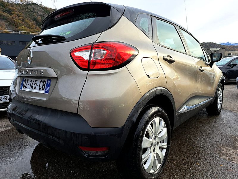 Renault Captur 1.5 Dci 90 Cv Intens Gps Ct ok 10/2025