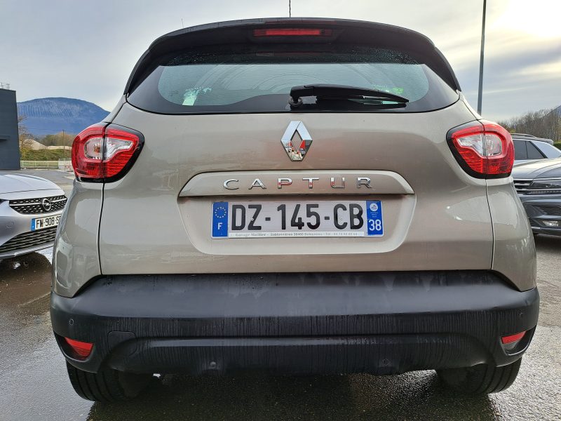 Renault Captur 1.5 Dci 90 Cv Intens Gps Ct ok 10/2025