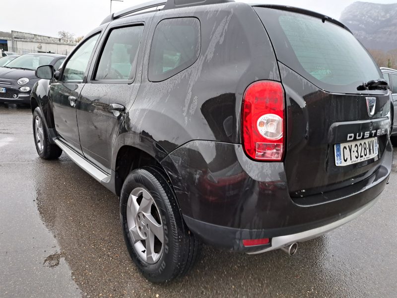 Dacia Duster 1.5 Dci Eco2 4x2 107 Cv Climatisation Ct ok 11/2025