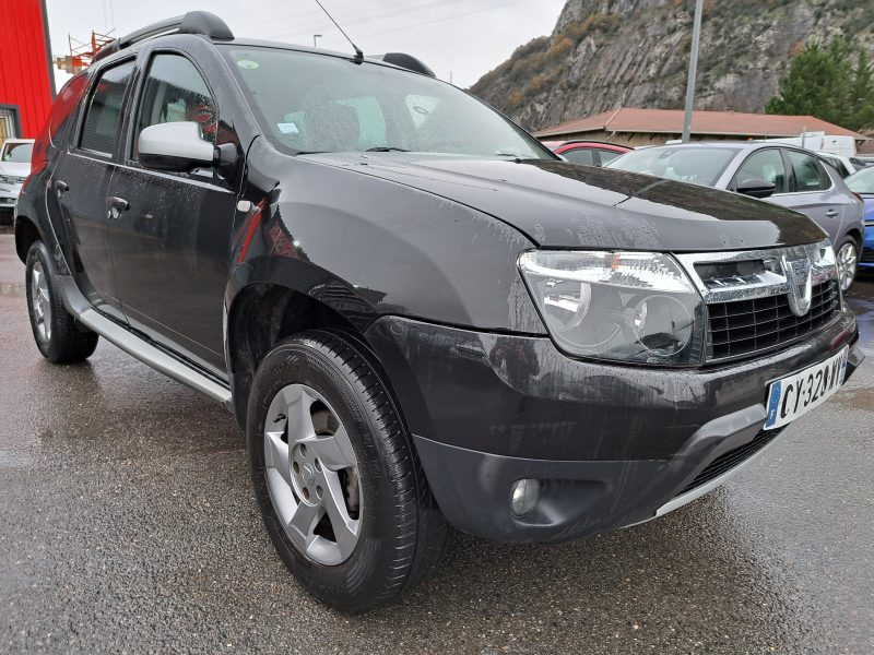 Dacia Duster 1.5 Dci Eco2 4x2 107 Cv Climatisation Ct ok 11/2025