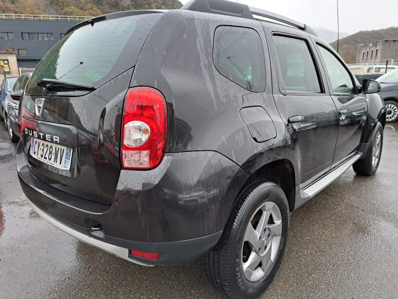 Dacia Duster 1.5 Dci Eco2 4x2 107 Cv Climatisation Ct ok 11/2025