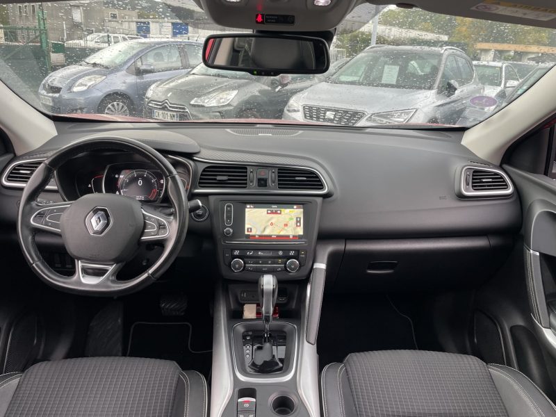 Renault Kadjar 1.2 Tce 130 Cv Edc Boite Automatique Intens Toit Panoramique