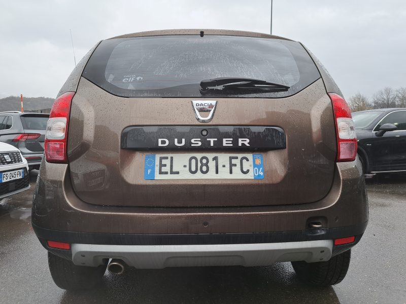 Dacia Duster 1.5 Dci 110 Cv 4x2 Climatisation Ct Ok 10/2025