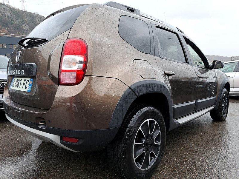 Dacia Duster 1.5 Dci 110 Cv 4x2 Climatisation Ct Ok 10/2025