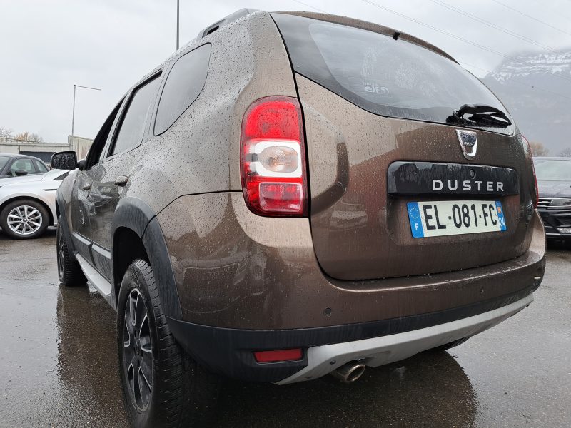 Dacia Duster 1.5 Dci 110 Cv 4x2 Climatisation Ct Ok 10/2025