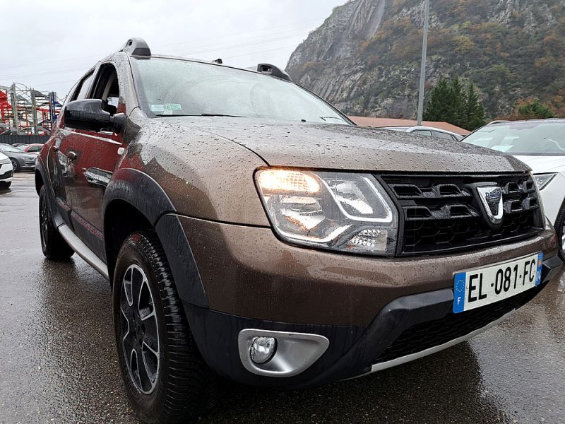 Dacia Duster 1.5 Dci 110 Cv 4x2 Climatisation Ct Ok 10/2025