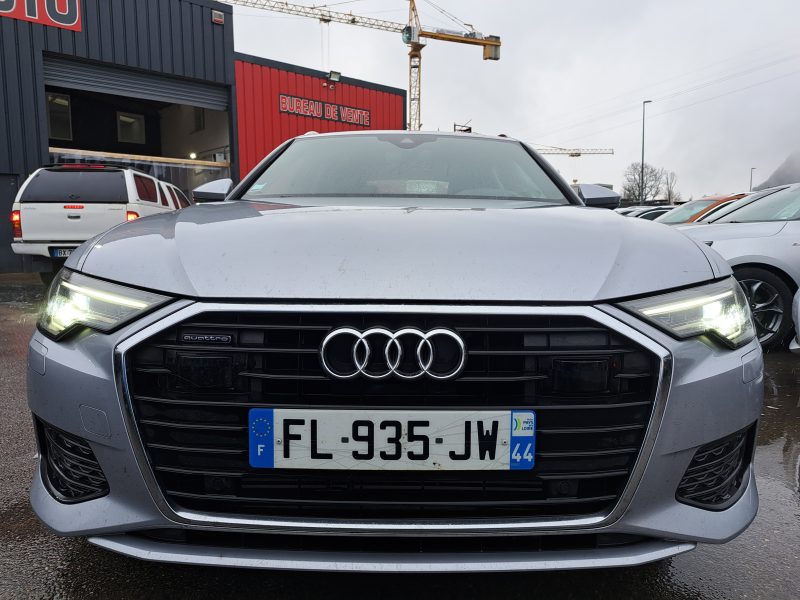 Audi A6 Avant 50 Tdi V6 3.0 286 Quattro, Virtual Cockpit, Ecran GPS, Sièges Chauffant