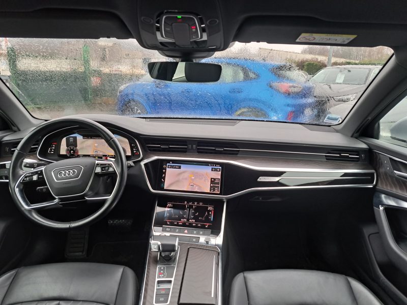 Audi A6 Avant 50 Tdi V6 3.0 286 Quattro, Virtual Cockpit, Ecran GPS, Sièges Chauffant