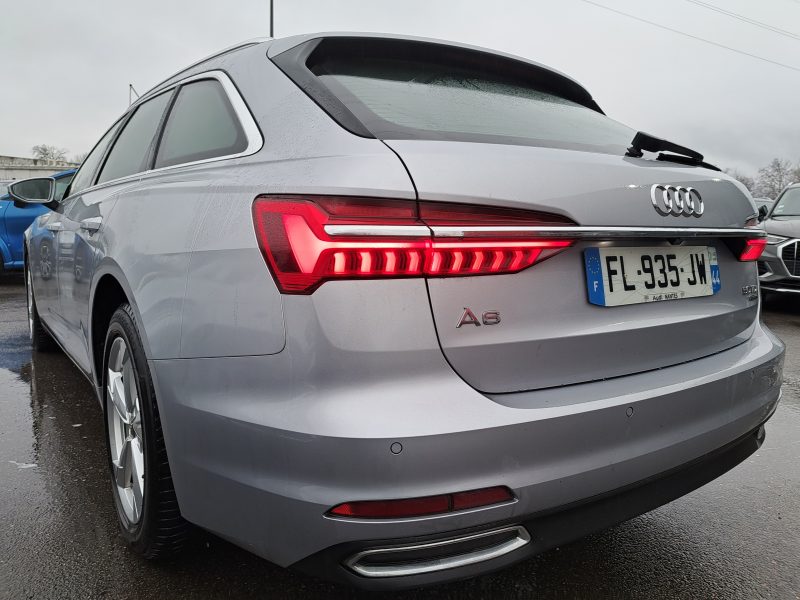 Audi A6 Avant 50 Tdi V6 3.0 286 Quattro, Virtual Cockpit, Ecran GPS, Sièges Chauffant