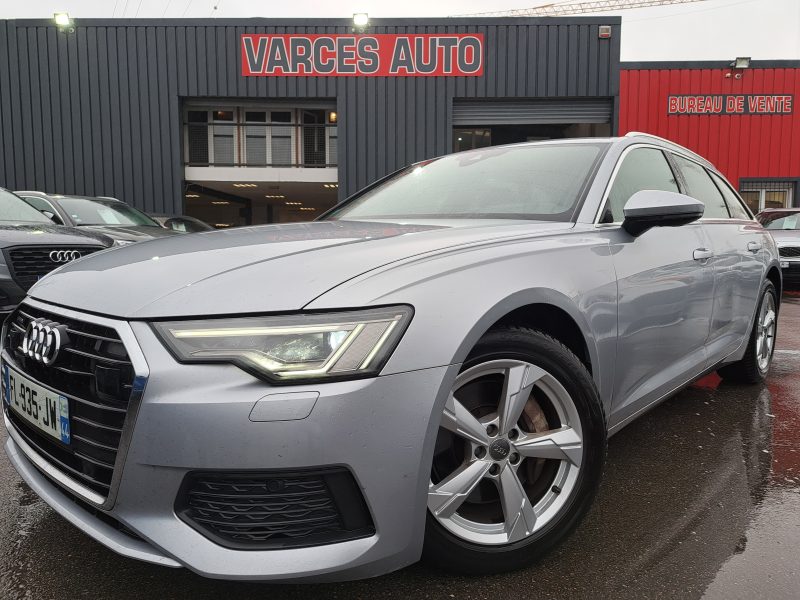 Audi A6 Avant 50 Tdi V6 3.0 286 Quattro, Virtual Cockpit, Ecran GPS, Sièges Chauffant