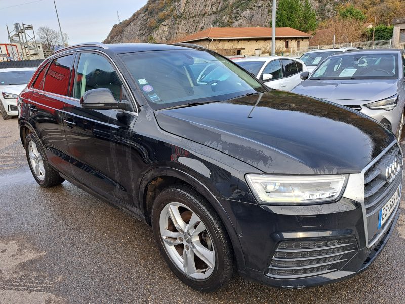 Audi Q3 1.4 TFSI 150CV Ultra Business Line quattro S-tronic