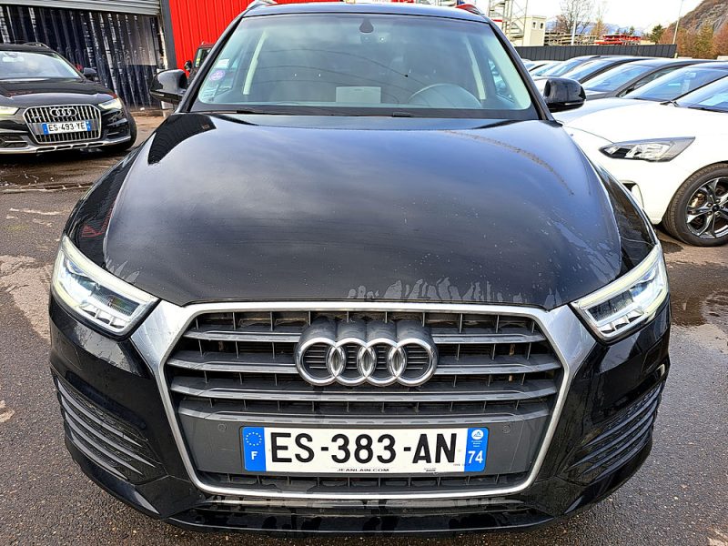 Audi Q3 1.4 TFSI 150CV Ultra Business Line quattro S-tronic