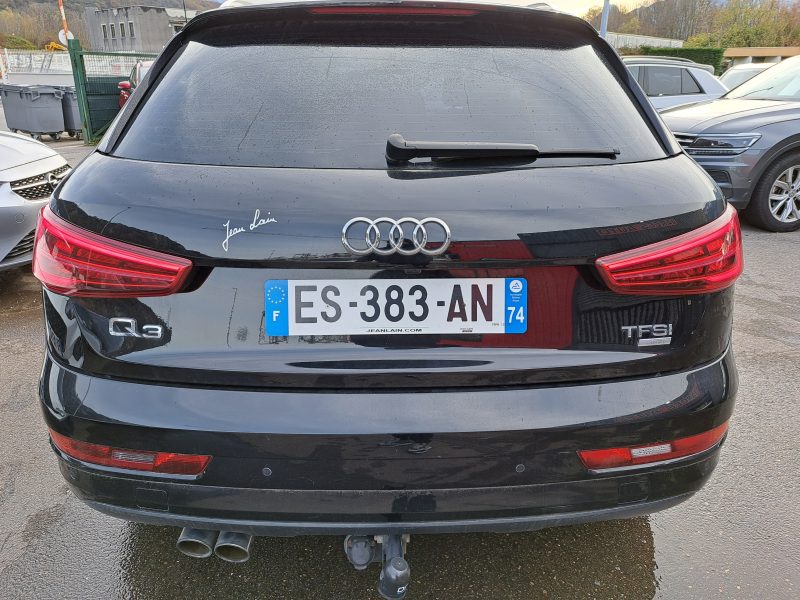 Audi Q3 1.4 TFSI 150CV Ultra Business Line quattro S-tronic