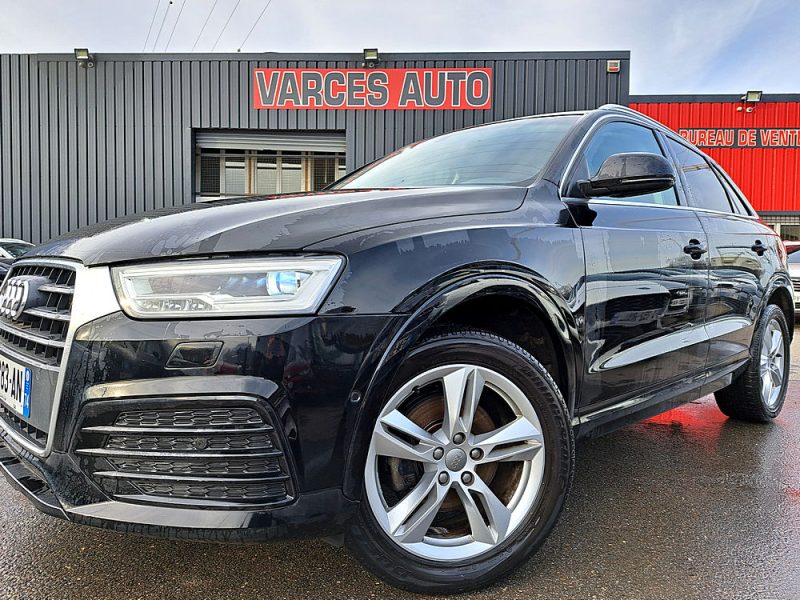 Audi Q3 1.4 TFSI 150CV Ultra Business Line quattro S-tronic