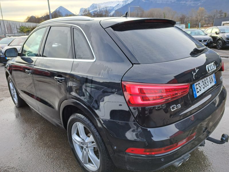 Audi Q3 1.4 TFSI 150CV Ultra Business Line quattro S-tronic