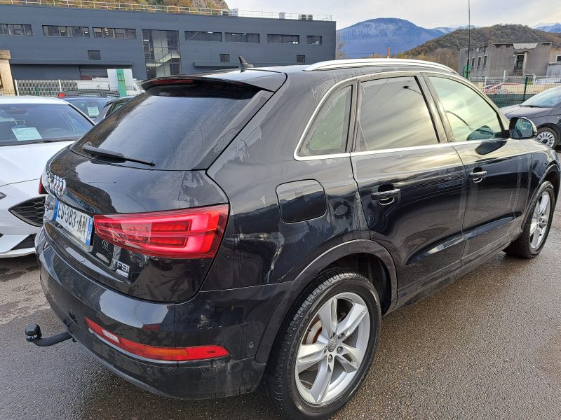 Audi Q3 1.4 TFSI 150CV Ultra Business Line quattro S-tronic