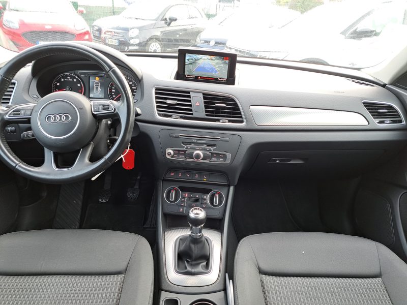 Audi Q3 1.4 TFSI 150CV Ultra Business Line quattro S-tronic