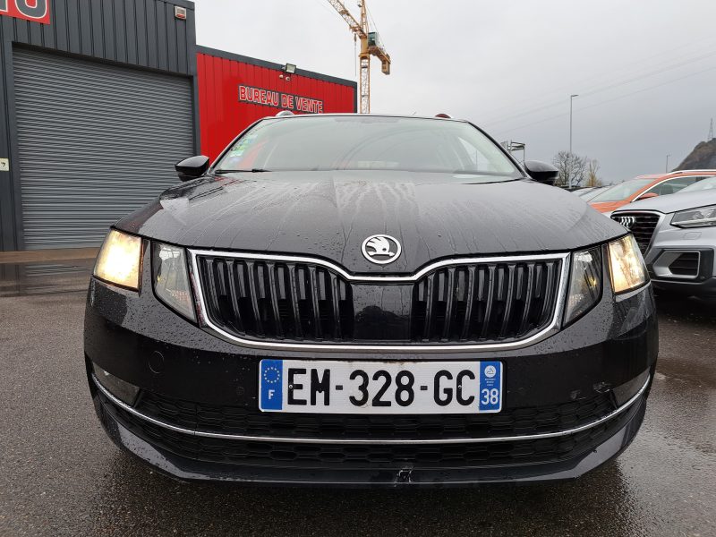 Skoda octavia Combi 1.4 Tsi 150 Cv Act 4x2 Gps Boite Automatique Dsg7