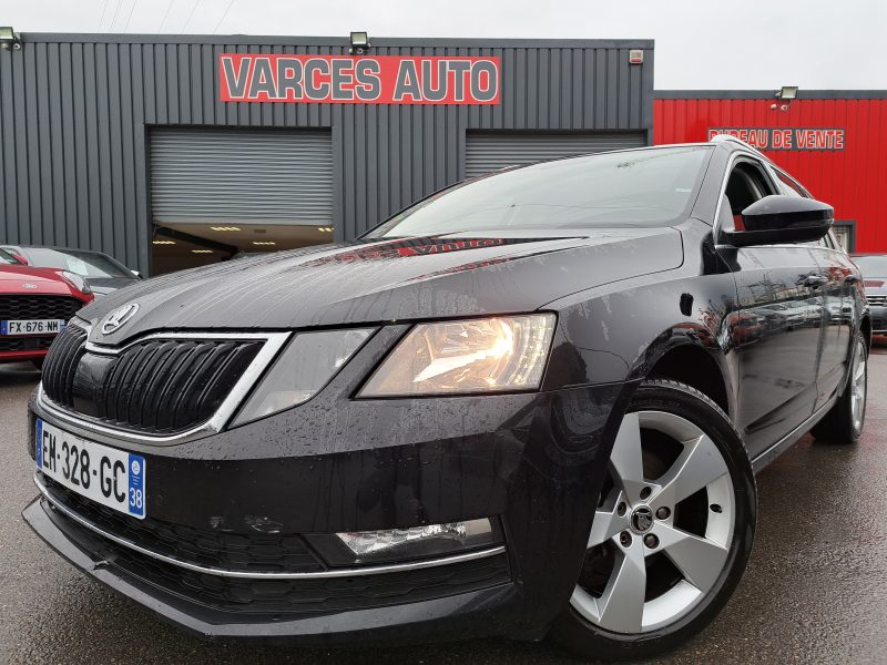 Skoda octavia Combi 1.4 Tsi 150 Cv Act 4x2 Gps Boite Automatique Dsg7