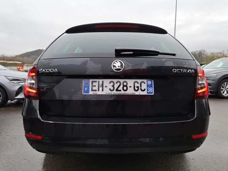 Skoda octavia Combi 1.4 Tsi 150 Cv Act 4x2 Gps Boite Automatique Dsg7