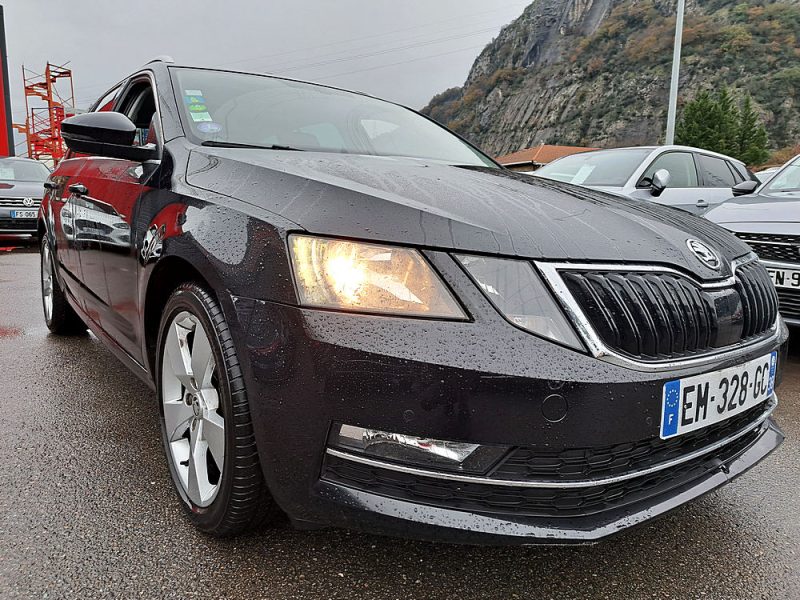 Skoda octavia Combi 1.4 Tsi 150 Cv Act 4x2 Gps Boite Automatique Dsg7