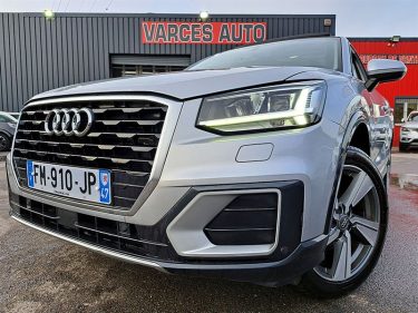 Audi Q2 30 Tdi Design Luxe S-Tronic 7 Toit Ouvrant Panoramique Attelage