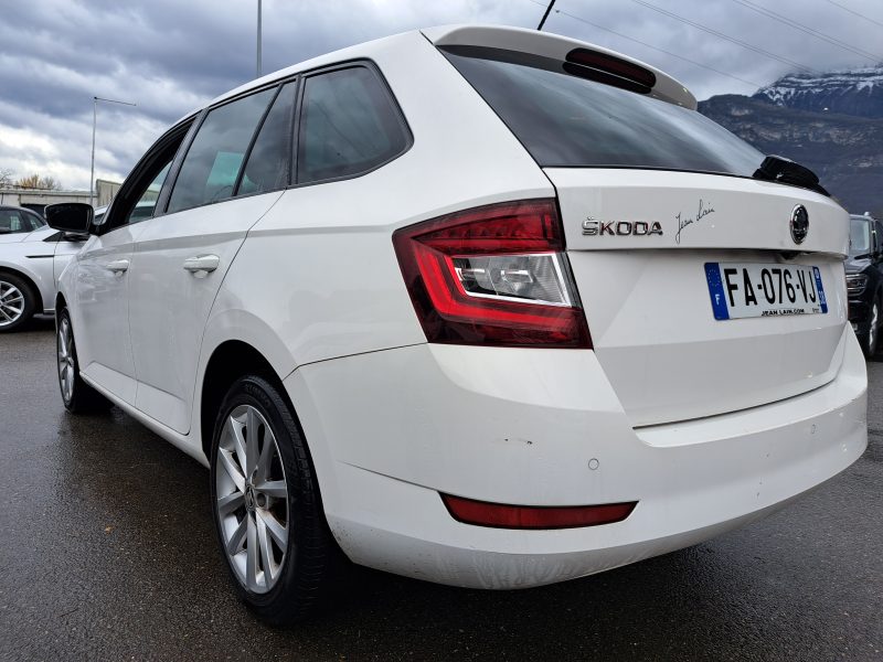 Skoda Fabia Combi 1.0 TSI 110 Cv DSG 7 Grand Ecran Volant Multifonction CT OK 10/25