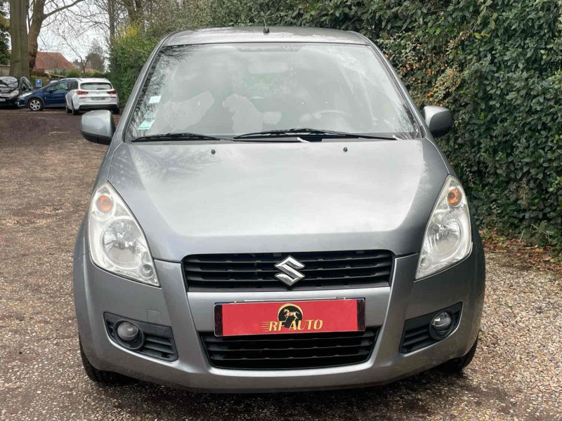 SUZUKI SPLASH 2008 1.3 CDTI 75cv