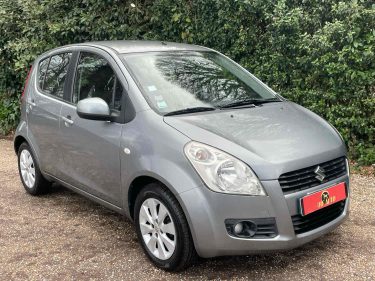 SUZUKI SPLASH 2008 1.3 CDTI 75cv