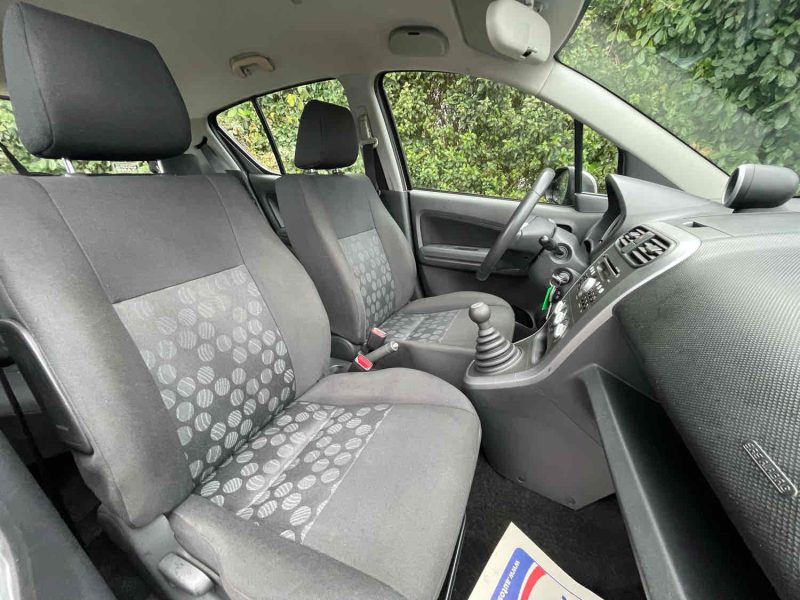 SUZUKI SPLASH 2008 1.3 CDTI 75cv