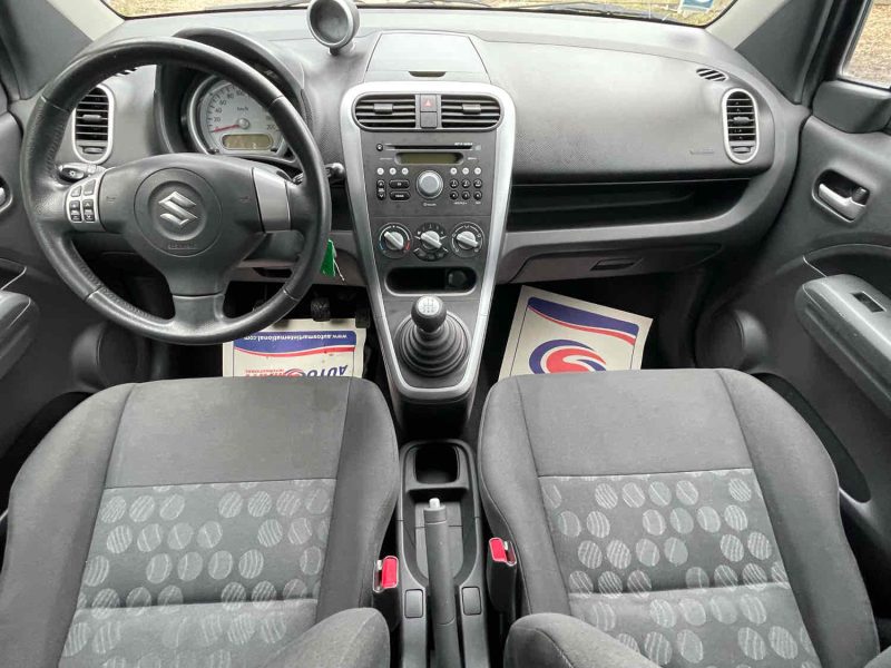 SUZUKI SPLASH 2008 1.3 CDTI 75cv