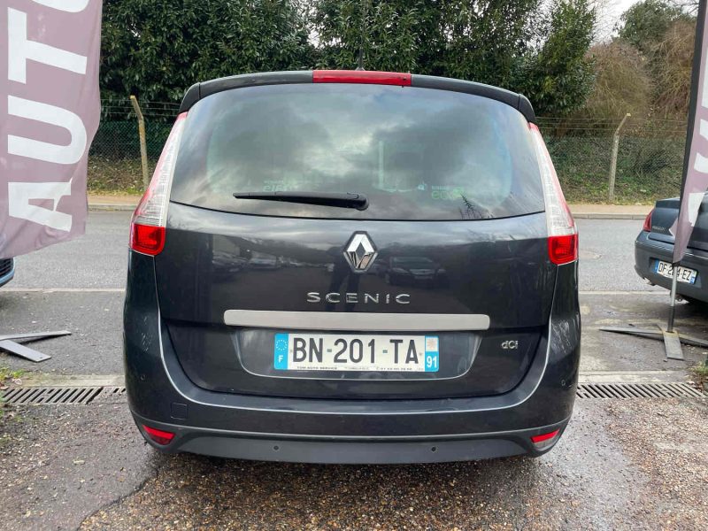 RENAULT SCÉNIC III 1.5DCI 110CV