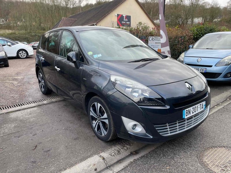 RENAULT SCÉNIC III 1.5DCI 110CV