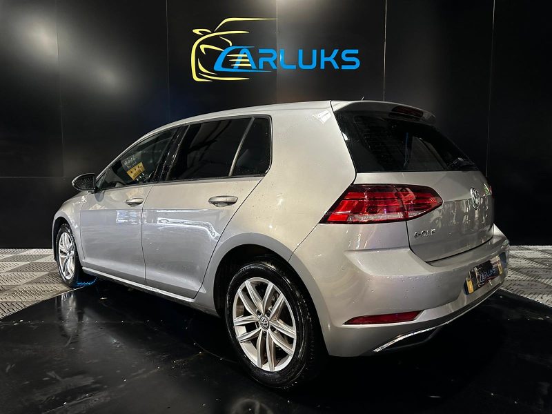 VOLKSWAGEN GOLF VII 1.0 TSI 110cv Carat DSG7 , Caméra de recul , Apple Carplay , ACC DCC