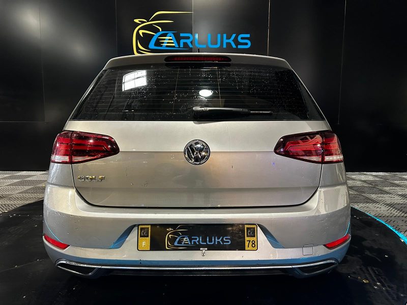 VOLKSWAGEN GOLF VII 1.0 TSI 110cv Carat DSG7 , Caméra de recul , Apple Carplay , ACC DCC