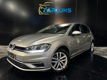 VOLKSWAGEN GOLF VII 1.0 TSI 110cv Carat DSG7 , Caméra de recul , Apple Carplay , ACC DCC