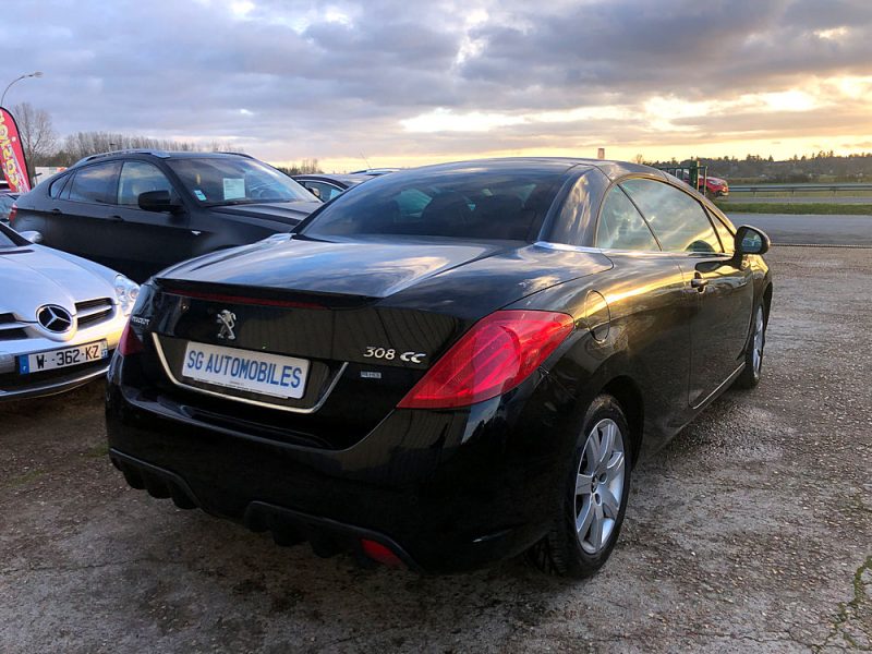 PEUGEOT 308 CC 2014