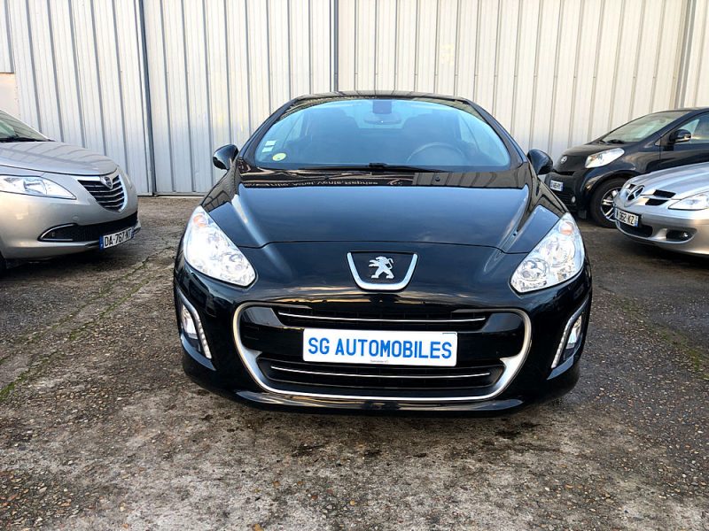 PEUGEOT 308 CC 2014