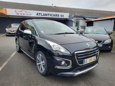 PEUGEOT 3008 HYBRID4 2.0 HDI 163 CV ETG6 ELECTRIC 37 CV