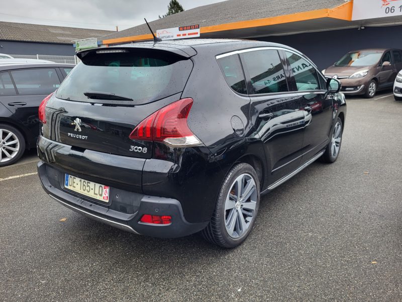 PEUGEOT 3008 HYBRID4 2.0 HDI 163 CV ETG6 ELECTRIC 37 CV