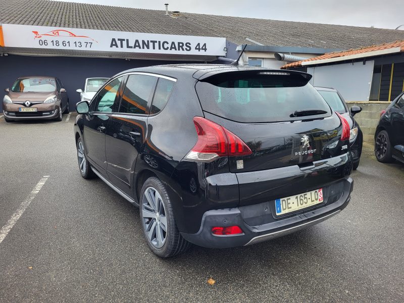 PEUGEOT 3008 HYBRID4 2.0 HDI 163 CV ETG6 ELECTRIC 37 CV