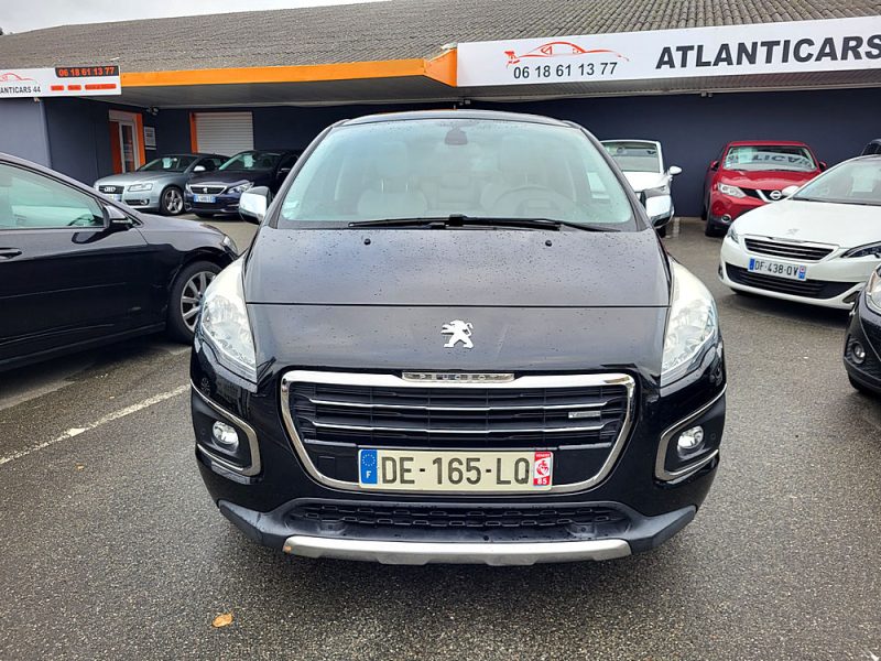 PEUGEOT 3008 HYBRID4 2.0 HDI 163 CV ETG6 ELECTRIC 37 CV