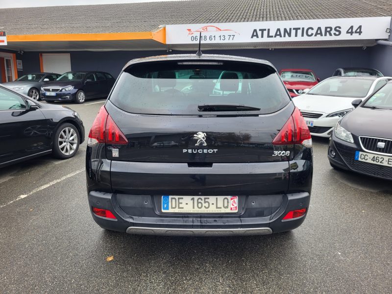 PEUGEOT 3008 HYBRID4 2.0 HDI 163 CV ETG6 ELECTRIC 37 CV