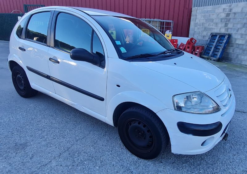 CITROEN C3 I 2008